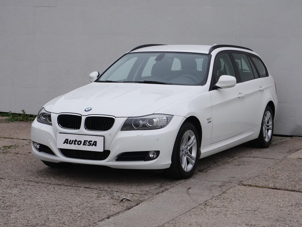 BMW Řada 3 2.0D  xDrive