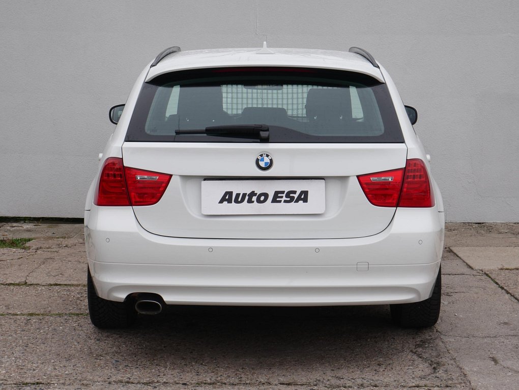 BMW Řada 3 2.0D  xDrive