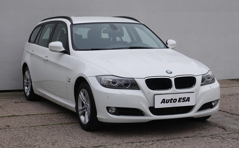 BMW Řada 3 2.0D  xD