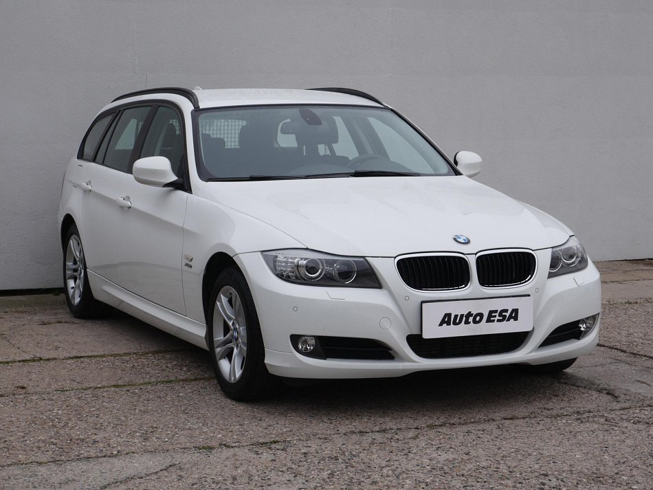 BMW Řada 3 2.0D  xD