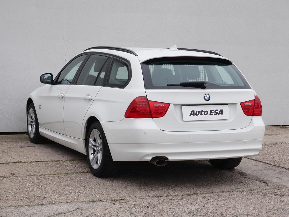 BMW Řada 3 2.0D  xD