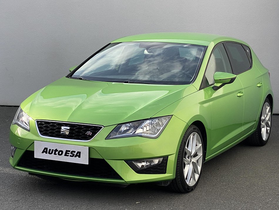 Seat Leon 1.4 TSi FR