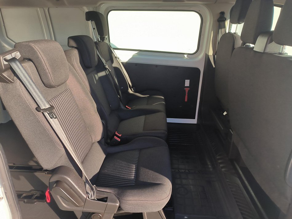 Ford Transit Custom 2.0TDCi Trend 6míst