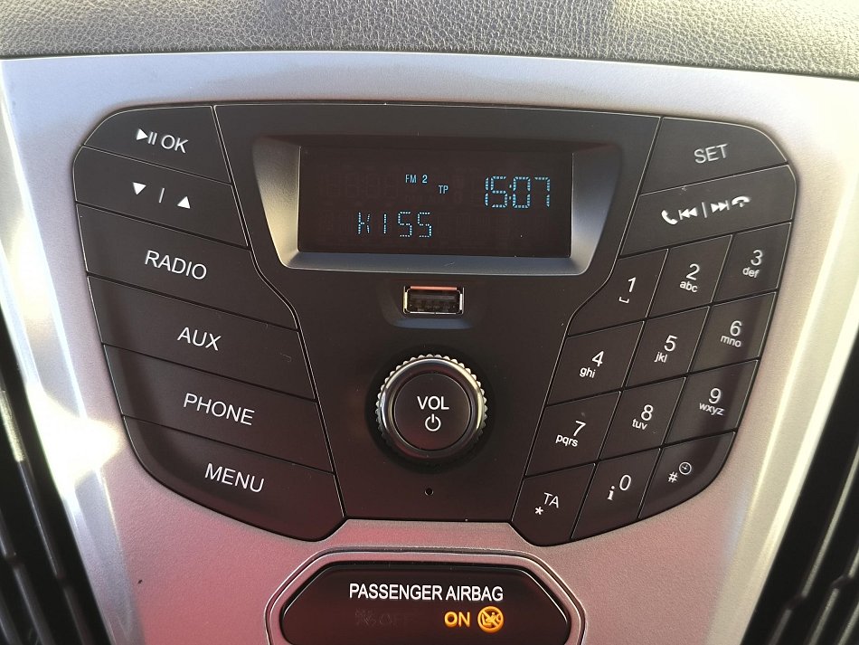 Ford Transit Custom 2.0TDCi Trend 6míst