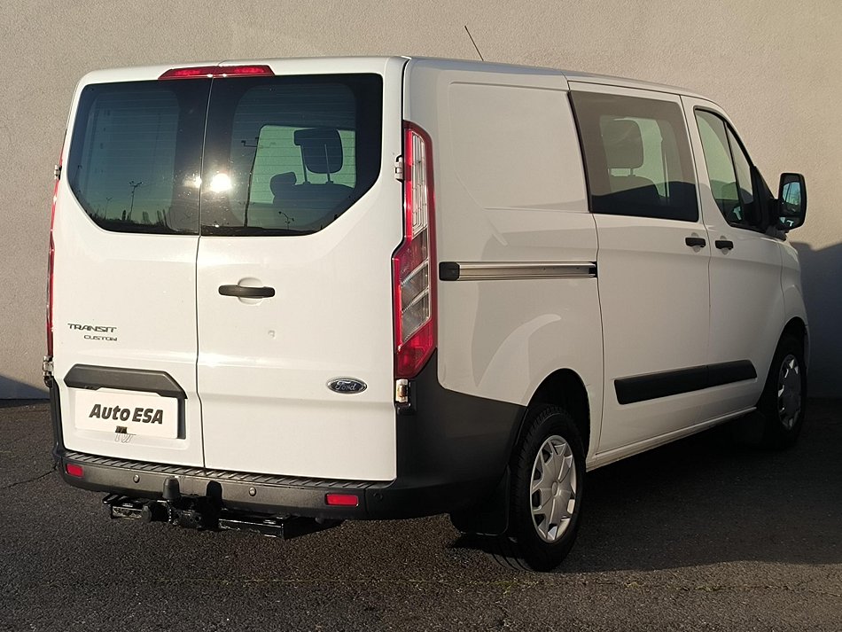 Ford Transit Custom 2.0TDCi Trend 6míst