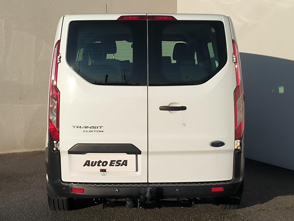 Ford Transit Custom 2.0TDCi Trend 6míst