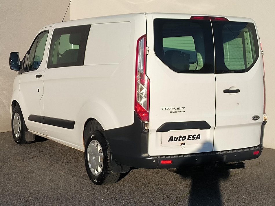 Ford Transit Custom 2.0TDCi Trend 6míst