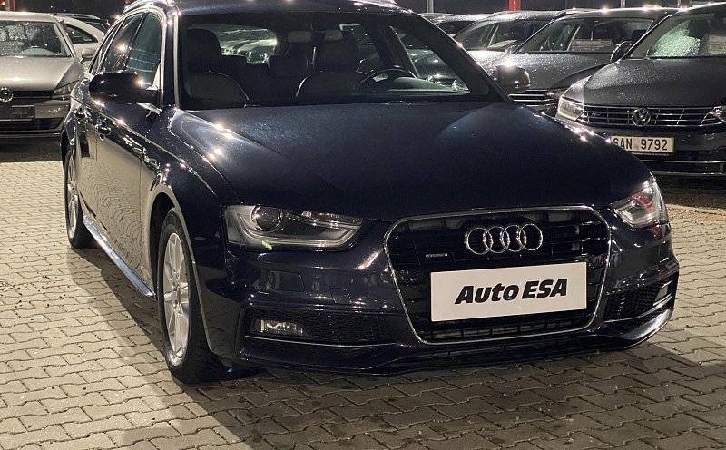 Audi A4 2.0 TDi  Quattro