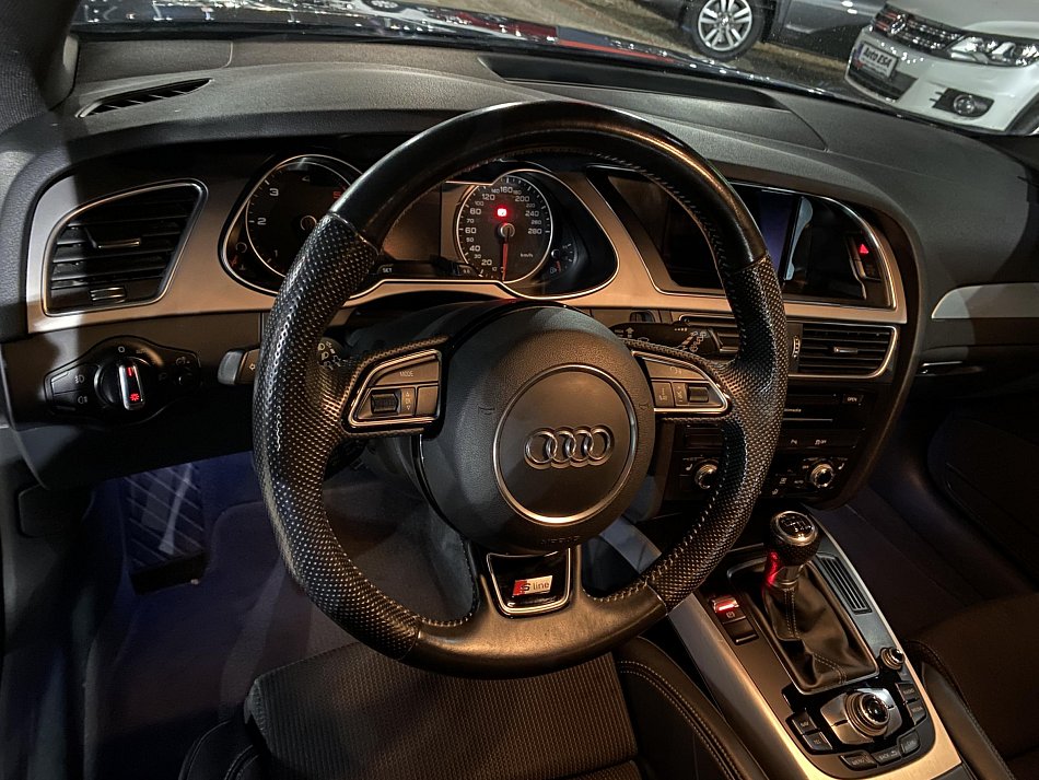 Audi A4 2.0 TDi  Quattro
