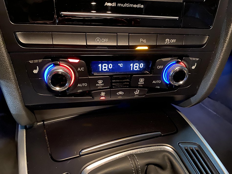 Audi A4 2.0 TDi  Quattro