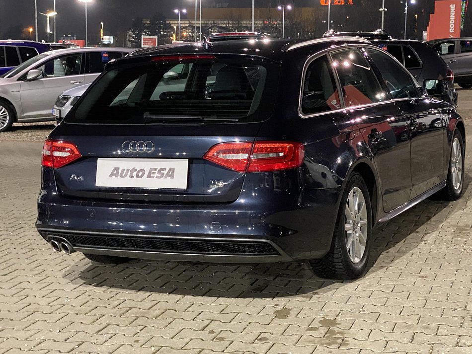 Audi A4 2.0 TDi  Quattro