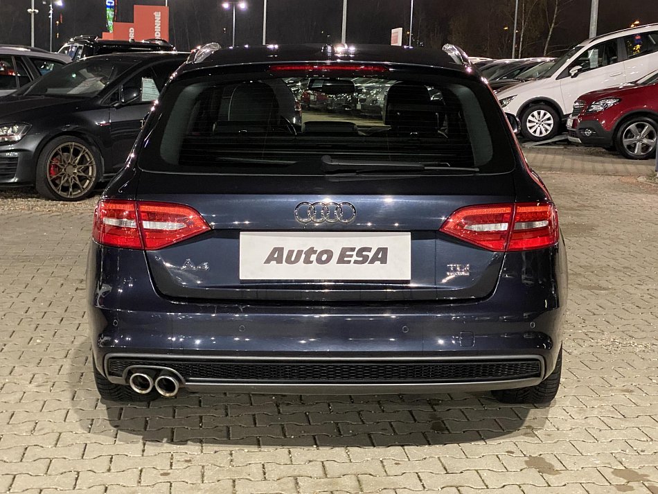 Audi A4 2.0 TDi  Quattro