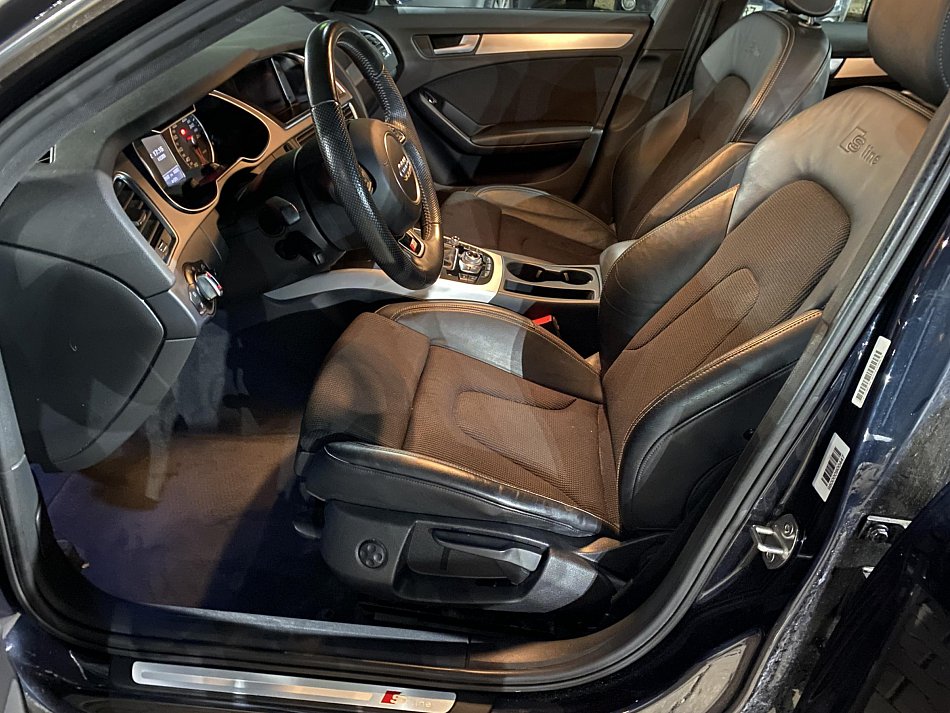 Audi A4 2.0 TDi  Quattro