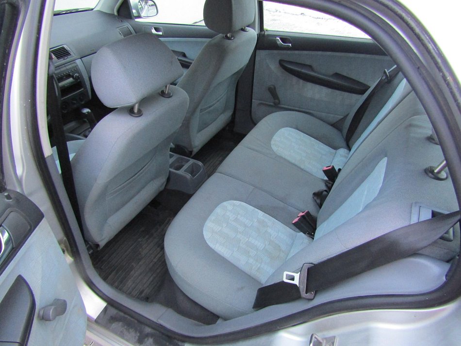 Škoda Fabia I 1.4 MPi Comfort