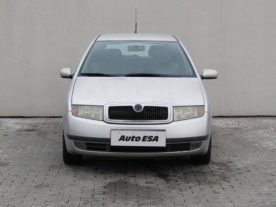 Škoda Fabia I 1.4 MPi Comfort