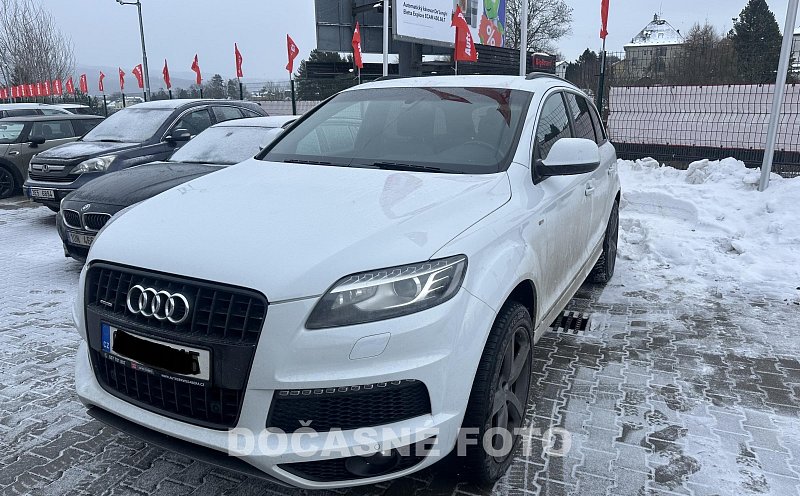 Audi Q7 3.0 TDi  Quattro