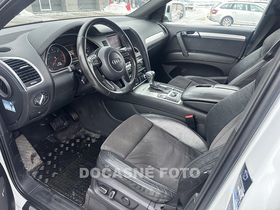 Audi Q7 3.0 TDi  Quattro