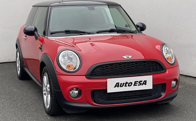 Mini Cooper 1.6i 