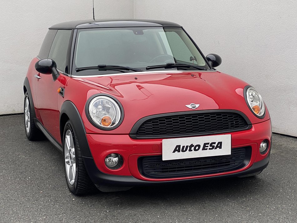 Mini Cooper 1.6i 