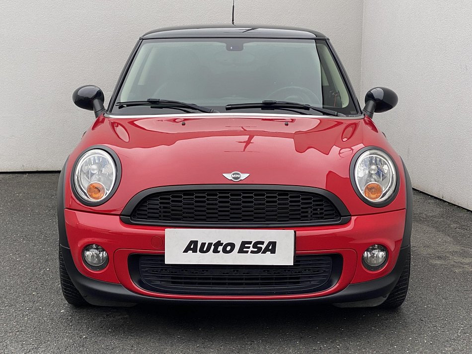 Mini Cooper 1.6i 