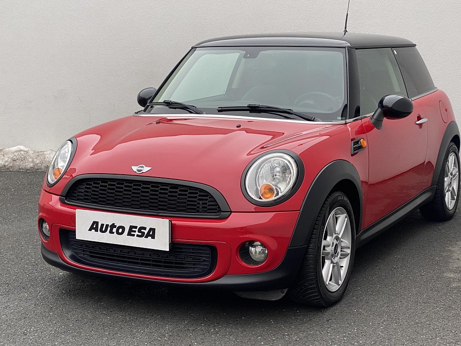 Mini Cooper 1.6i 