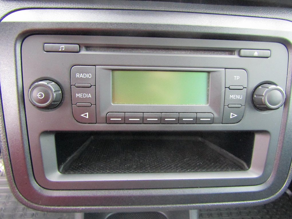 Škoda Fabia II 1.6TDi 