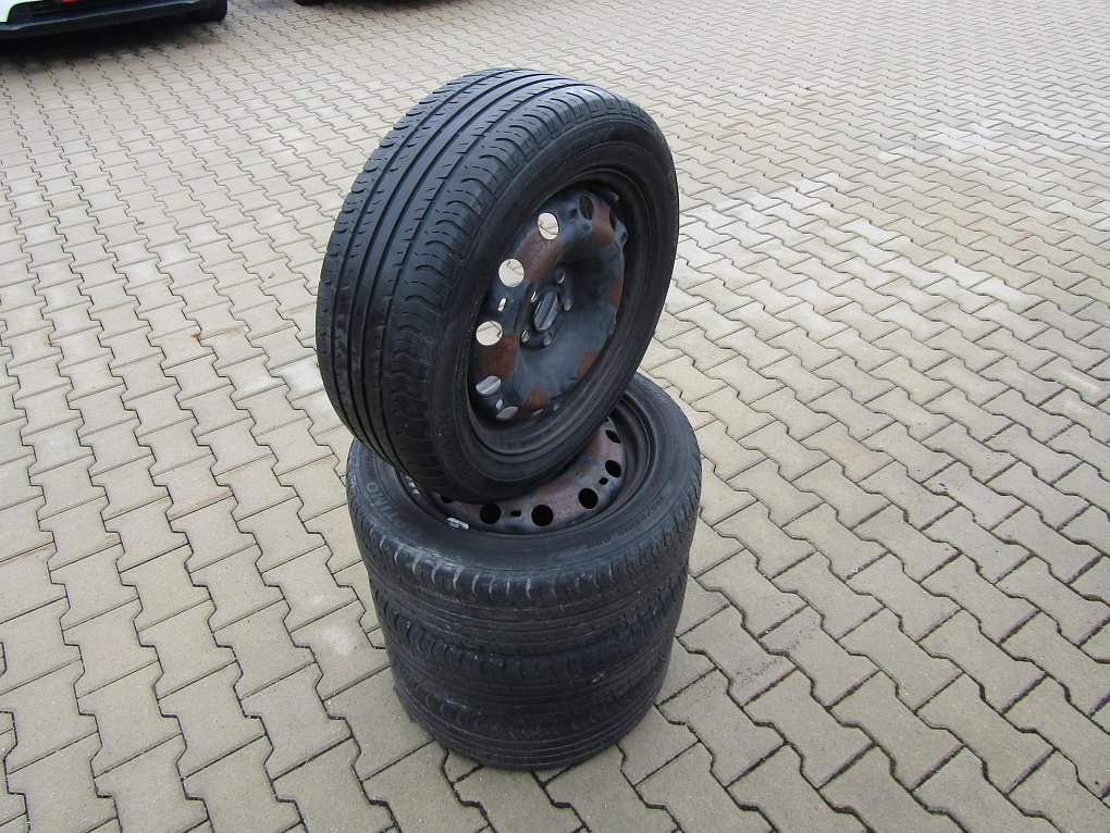 Škoda Fabia II 1.6TDi 