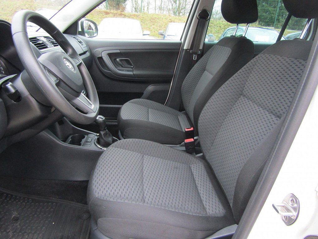 Škoda Fabia II 1.6TDi 