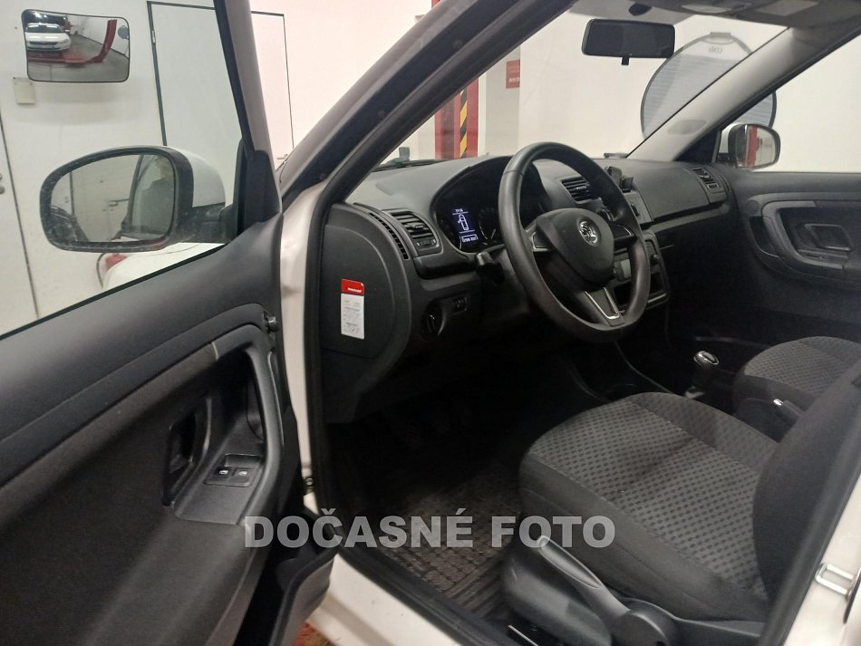 Škoda Fabia II 1.6TDi 