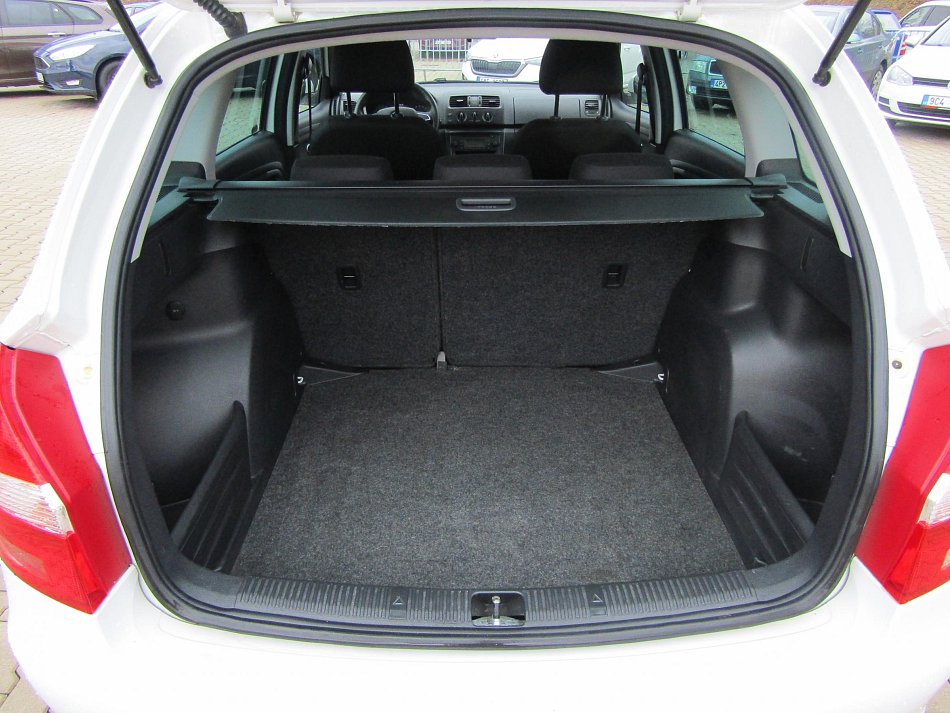 Škoda Fabia II 1.6TDi 