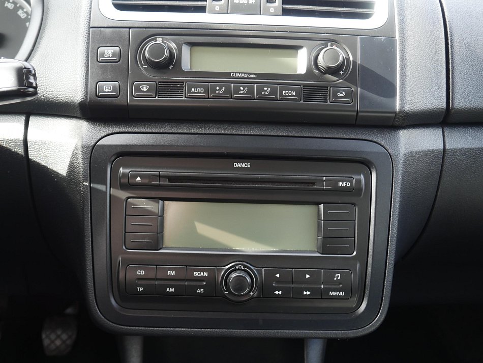 Škoda Fabia II 1.4i 16V 