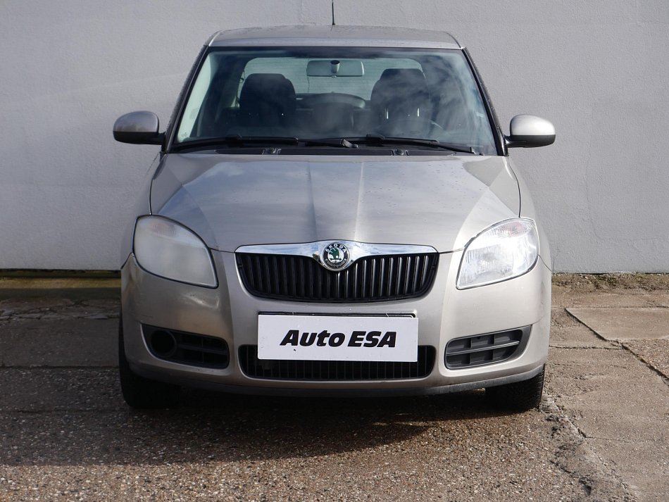 Škoda Fabia II 1.4i 16V 