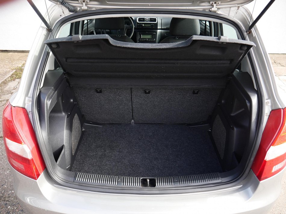 Škoda Fabia II 1.4i 16V 