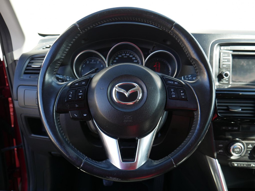 Mazda CX-5 2.0i  4x4
