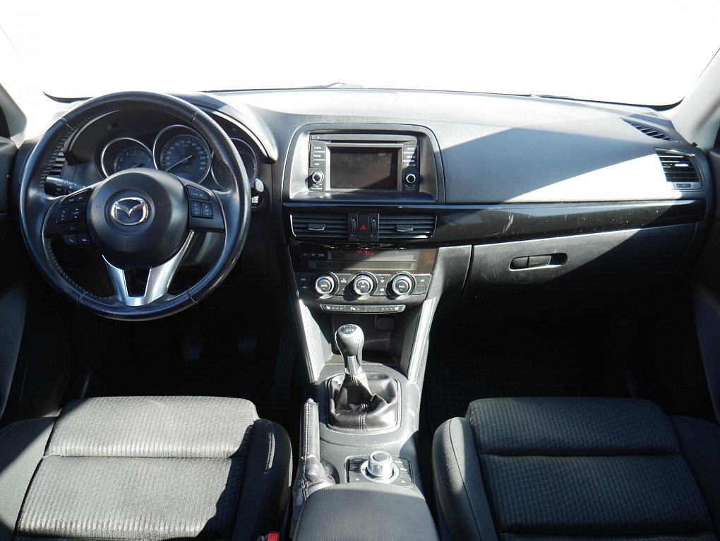 Mazda CX-5 2.0i  4x4