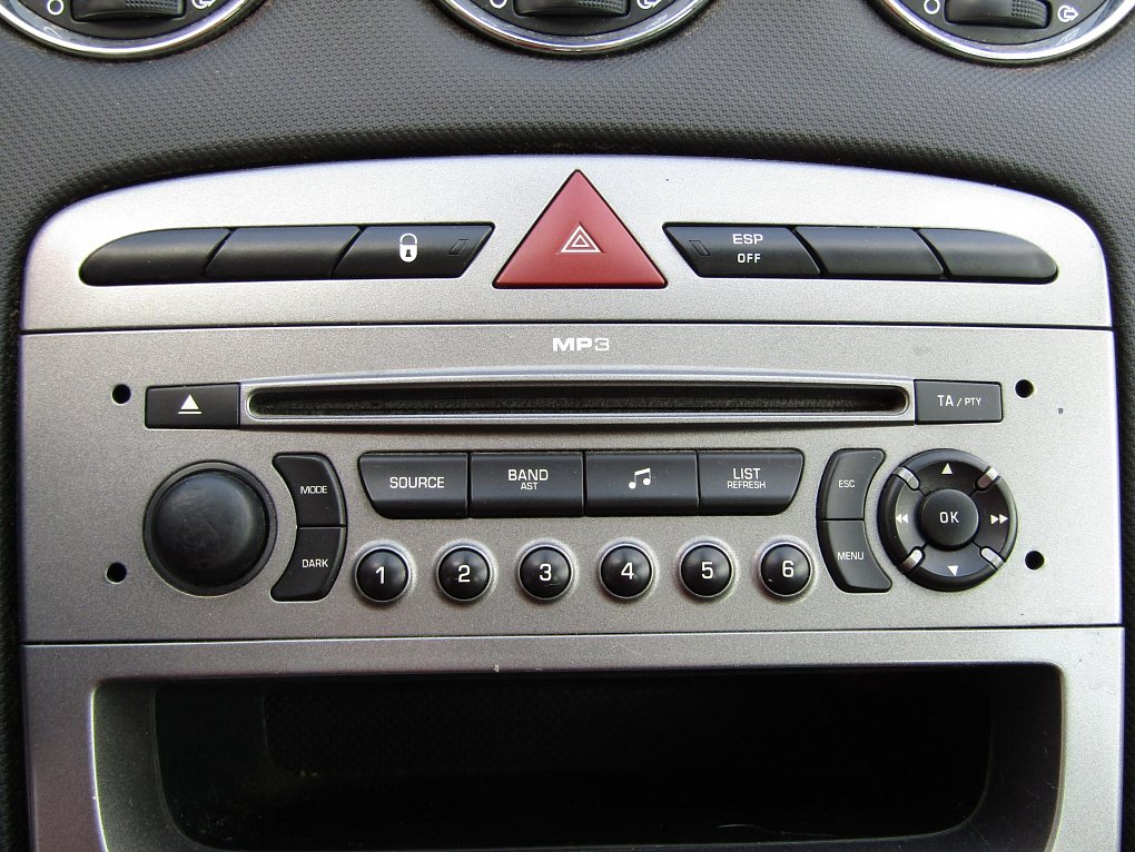 Peugeot 308 1.6 