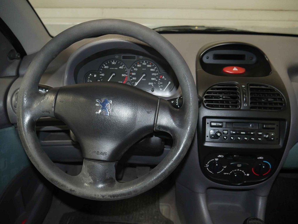 Peugeot 206 1.4 HDi 