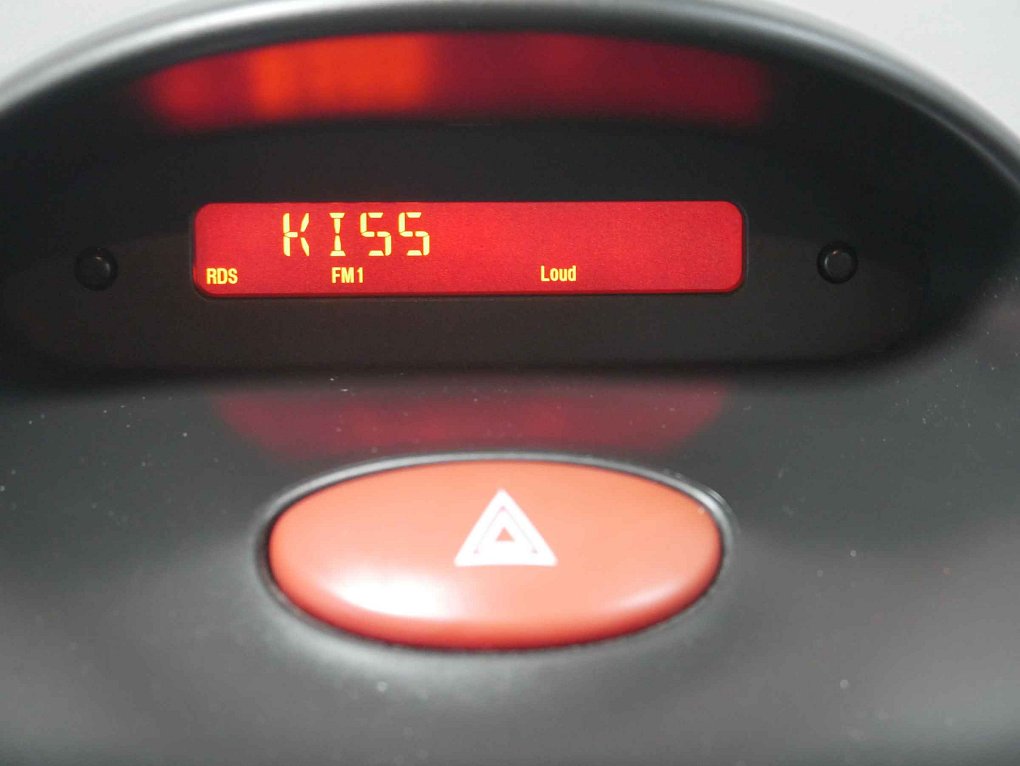 Peugeot 206 1.4 HDi 