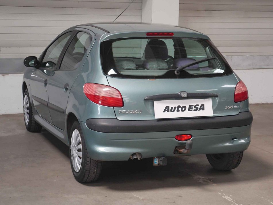 Peugeot 206 1.4 HDi 