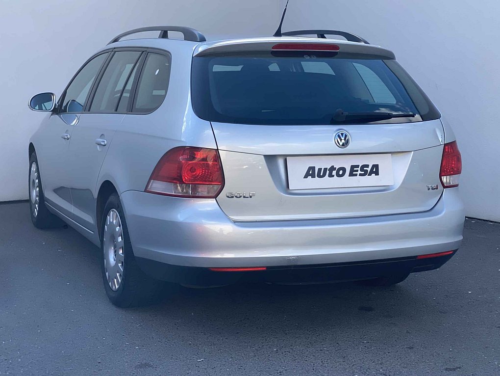 Volkswagen Golf 1.4 TSi Trendline