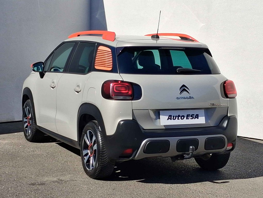 Citroën C3 Aircross 1.2PT Shine