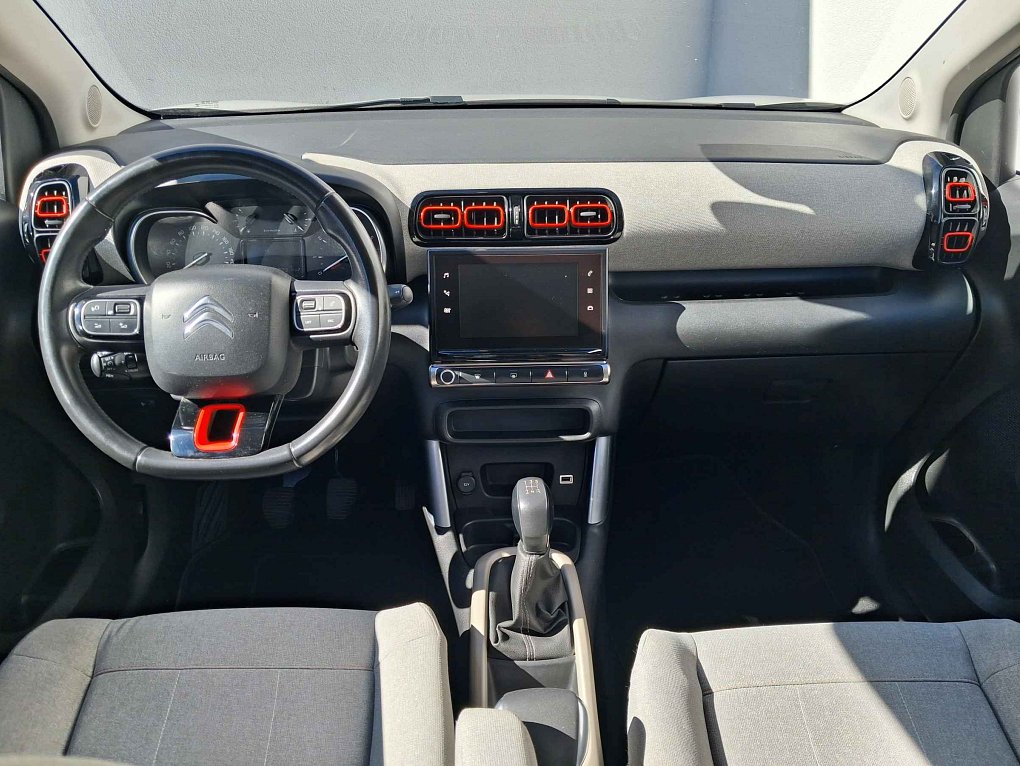 Citroën C3 Aircross 1.2PT Shine