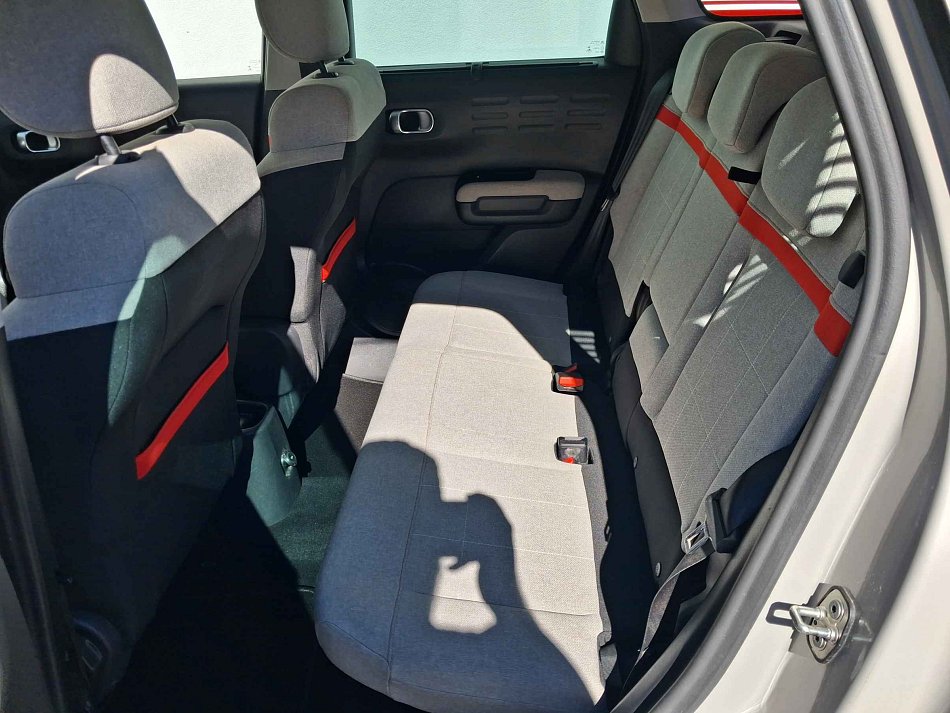 Citroën C3 Aircross 1.2PT Shine