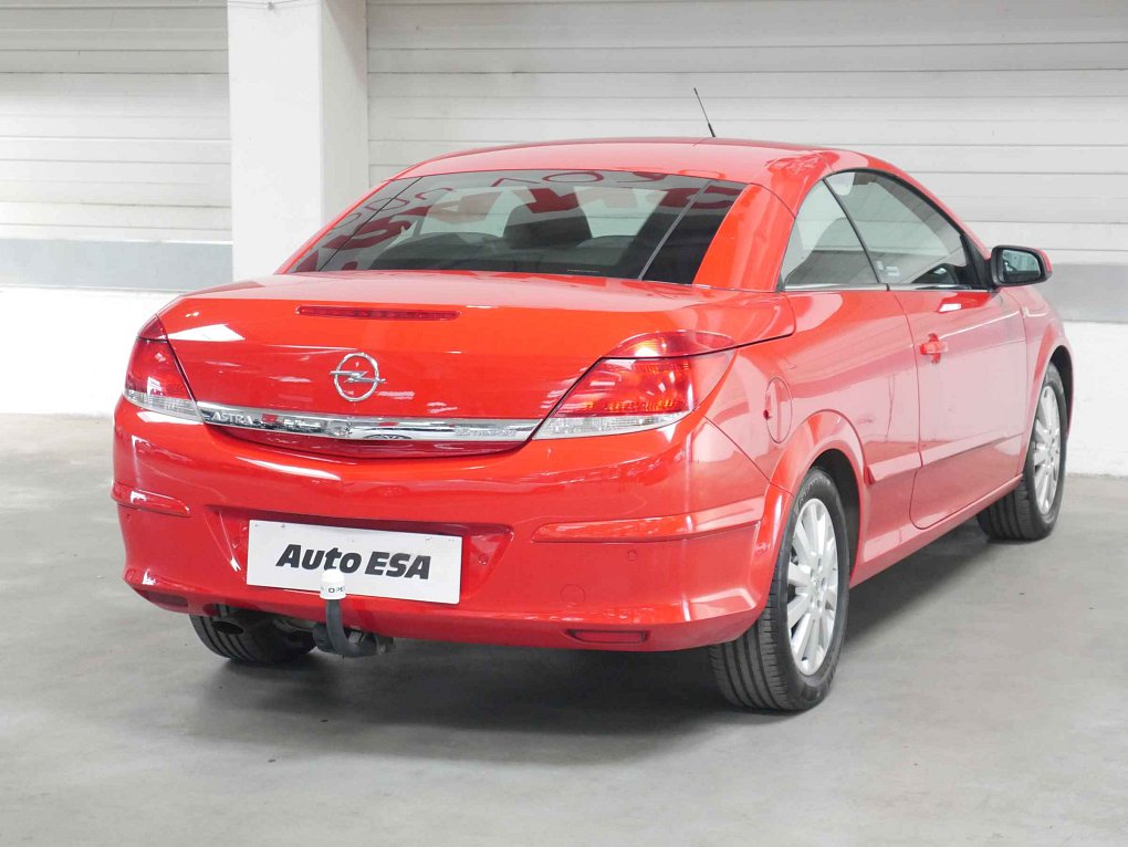 Opel Astra 1.6i  Twin TOP