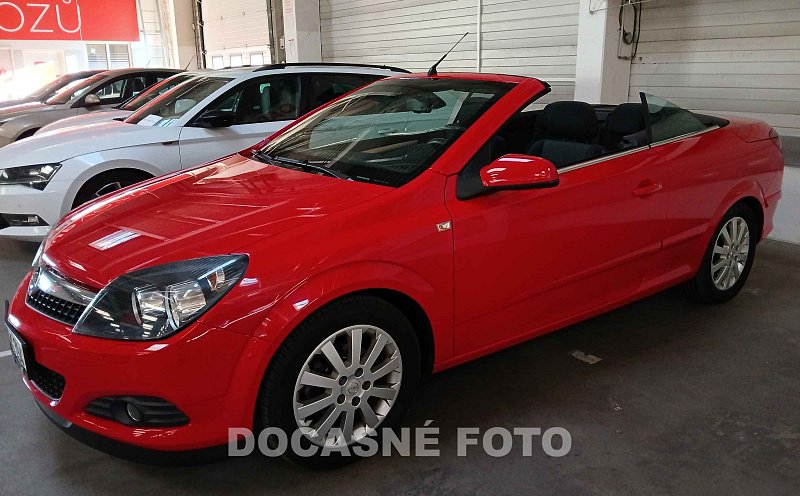 Opel Astra 1.6i  Twin TOP