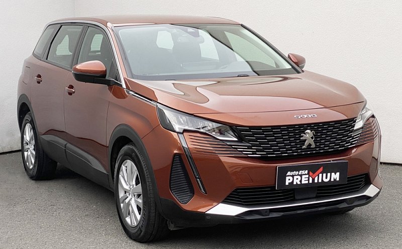 Peugeot 5008 1.2 