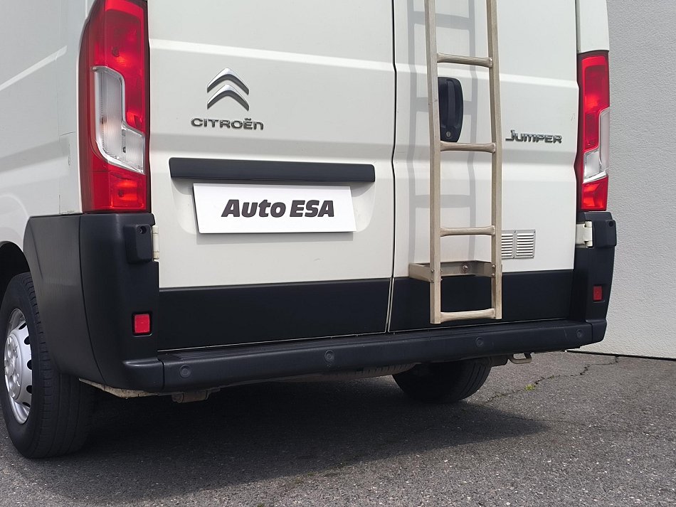 Citroën Jumper 2.0HDi  L1H2