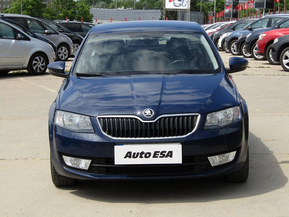 Škoda Octavia III 1.6TDi Ambition