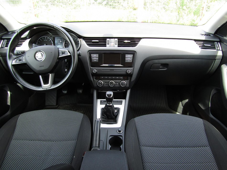 Škoda Octavia III 1.6TDi Ambition