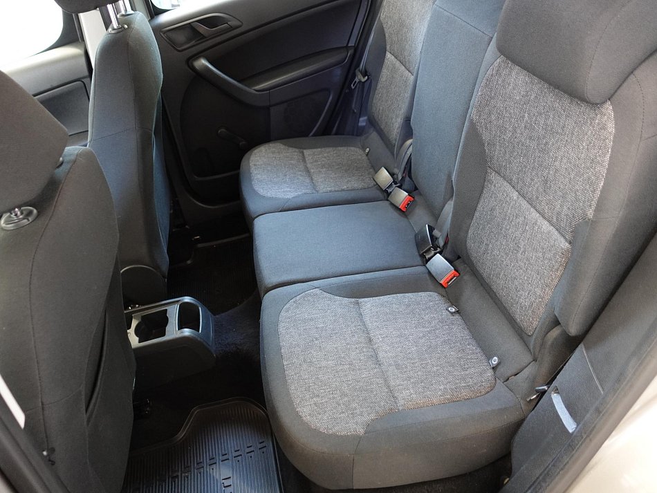 Škoda Yeti 2.0TDi  4x4